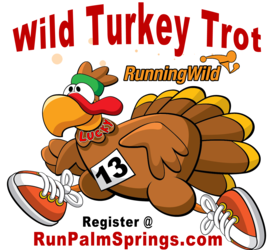 2017 Running Wild''s WILD TURKEY TROT 5K