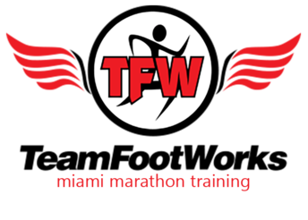 2026/27 Miami Full Marathon Training