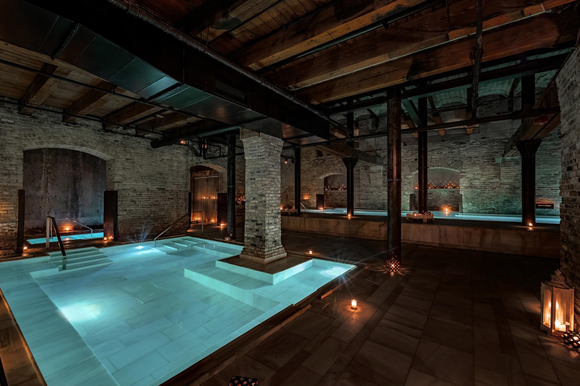 AIRE Ancient Baths Chicago