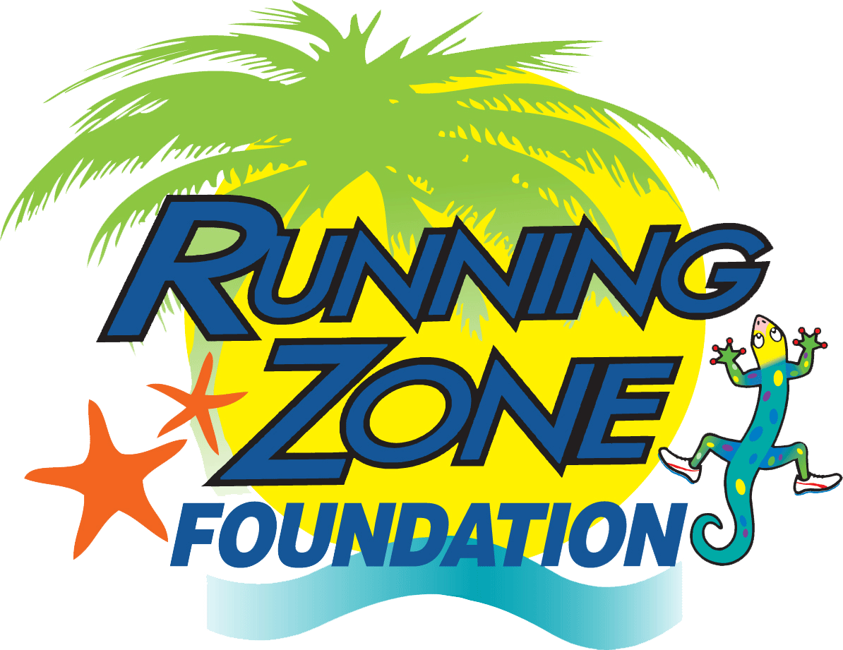Running Zone Logo