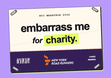 Embarrass Me for Charity