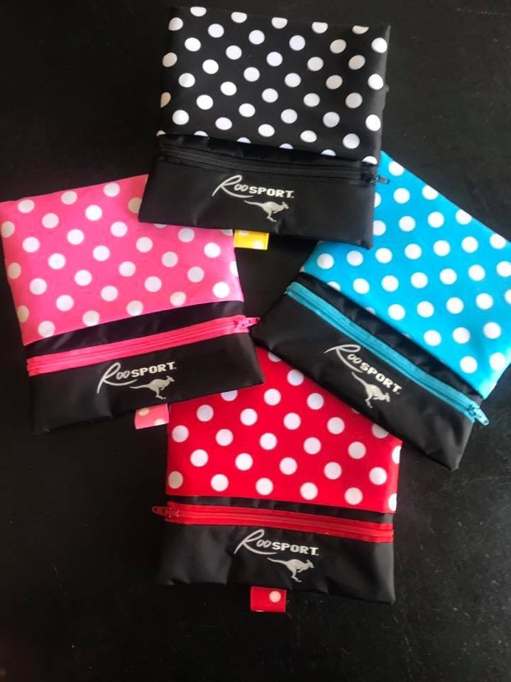 RooSport Magnetic Pockets