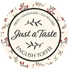 Just a Taste English Toffee