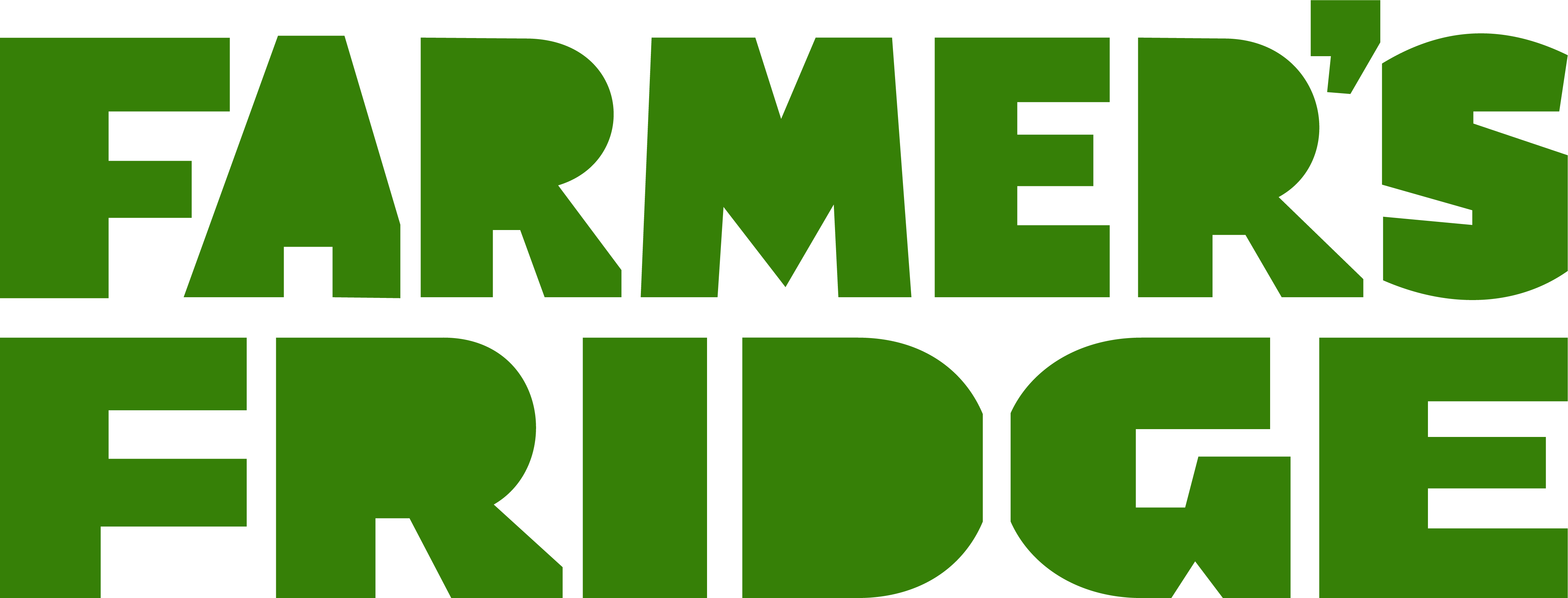 Farmer's Fridge Logo