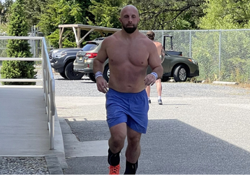 Kevin's Running with Release- 2026 NYC Marathon