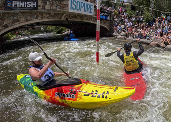 Pacifico Kayak Cross