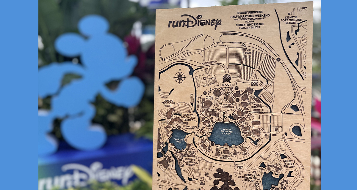 Race Maps