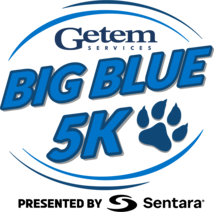 2025 Getem Services Big Blue 5K presented by Sentara