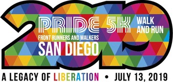2019 Pride 5K Run & Walk
