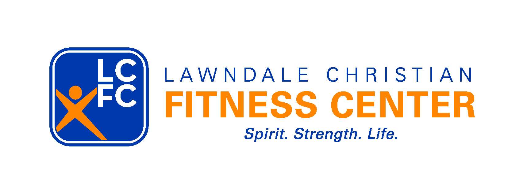 Lawndale Walk/Run Club Logo
