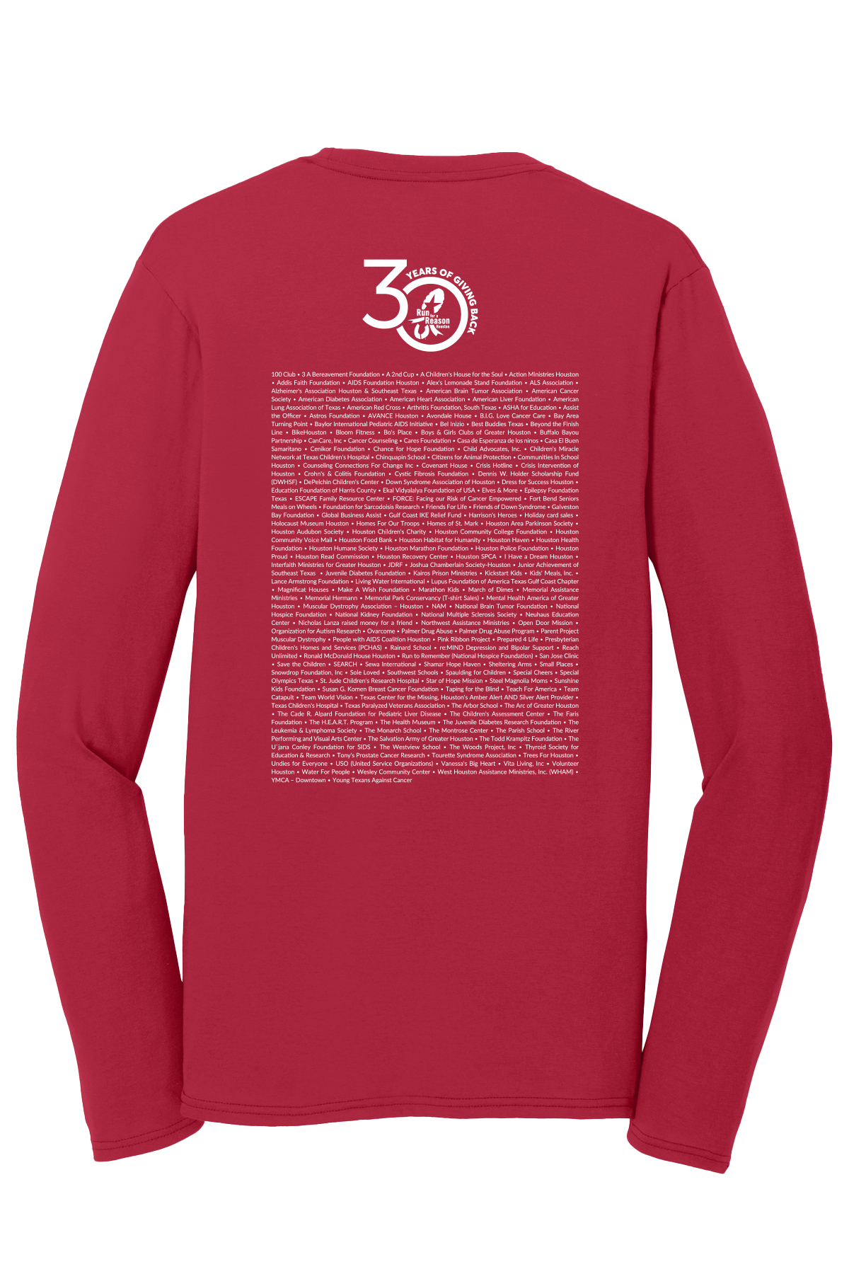 RFAR Long Sleeve Tee