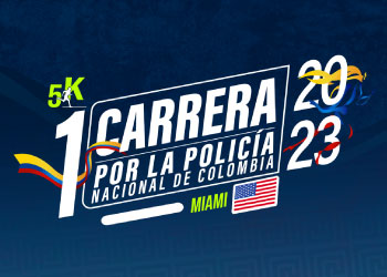 Carrera por la Policía Nacional de Colombia