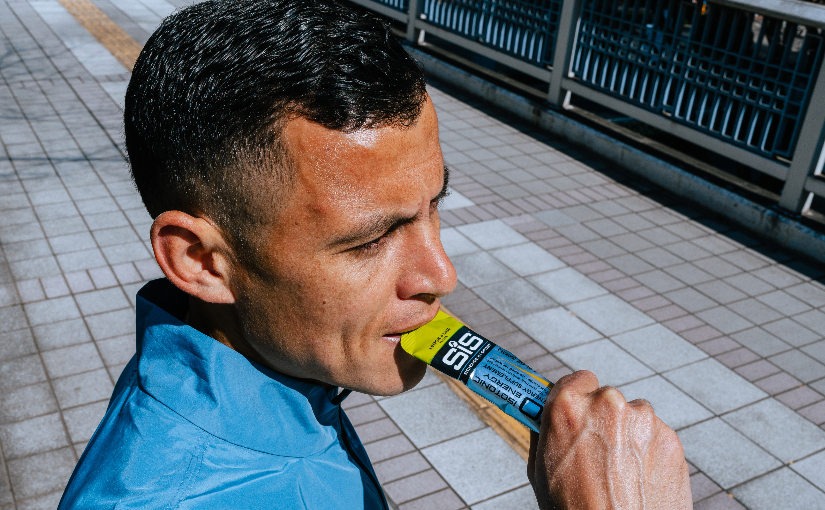 Go Isotonic Energy Gels: 10 for $10