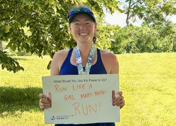 Mary Beth - Thirty, Flirty & Fundraising
