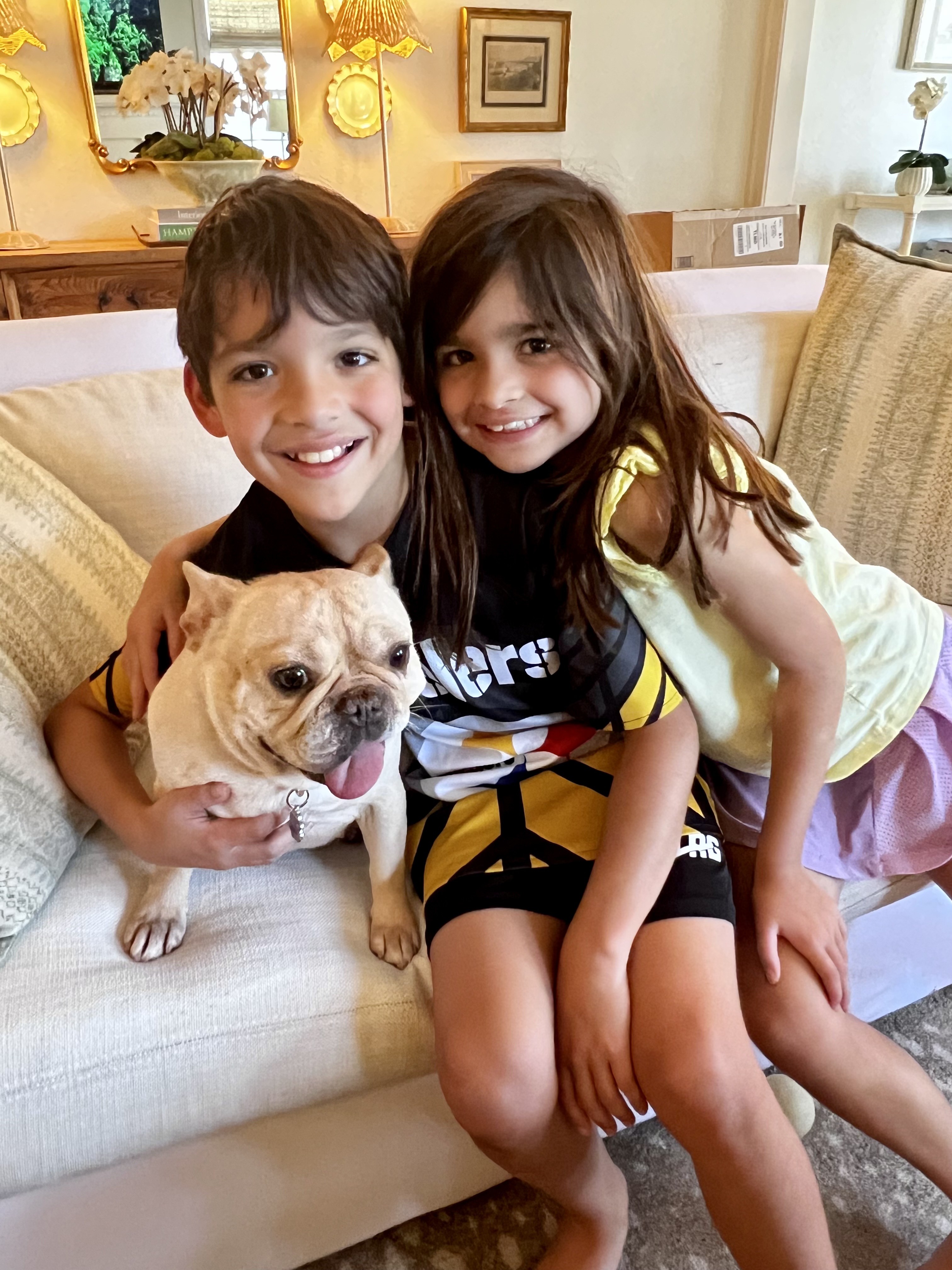 Bates’ Fundraising Page