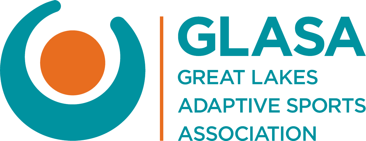 Great Lakes Adaptive Sports Association logo