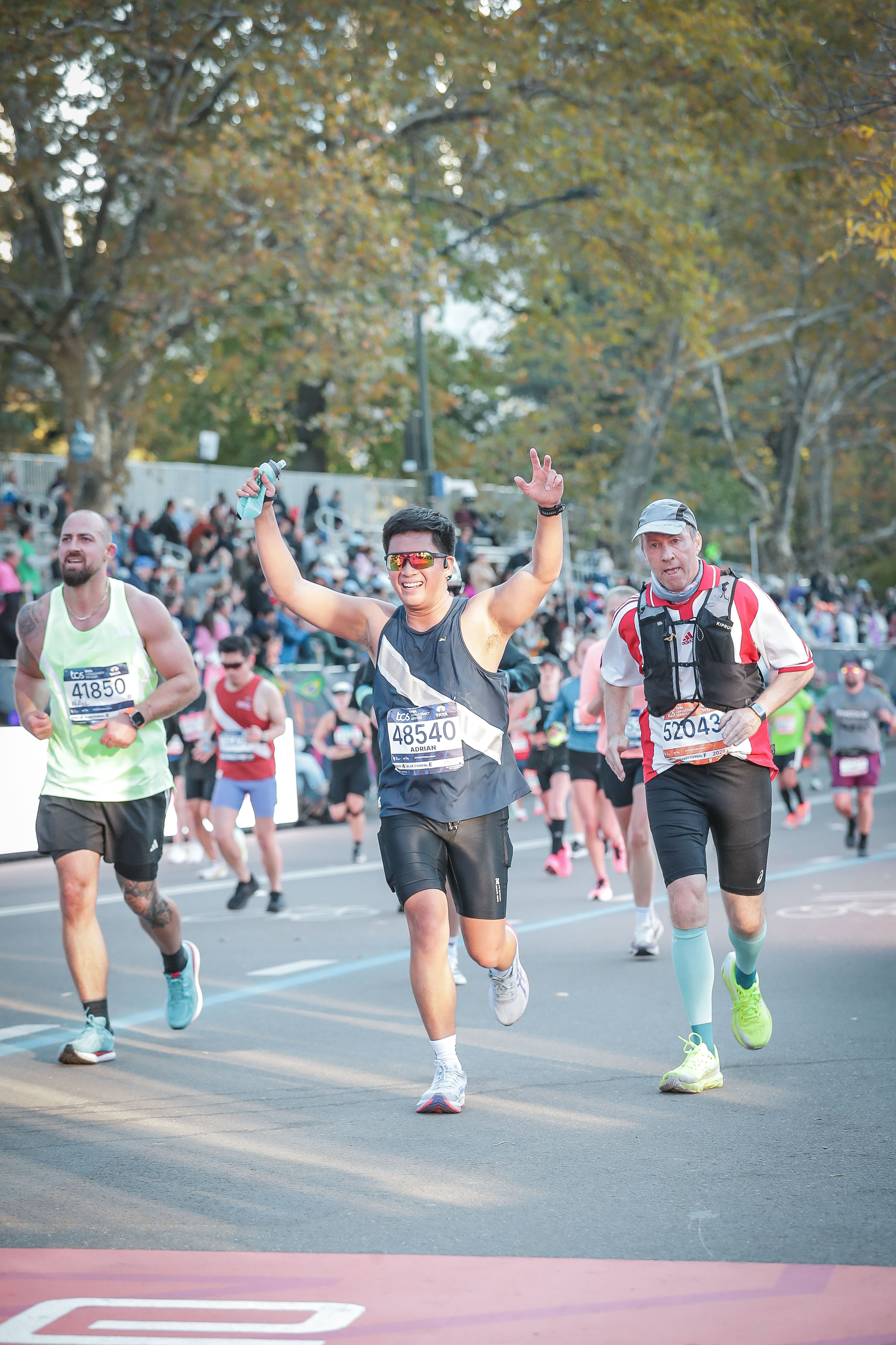 Building Stronger Communities, One Mile at a Time