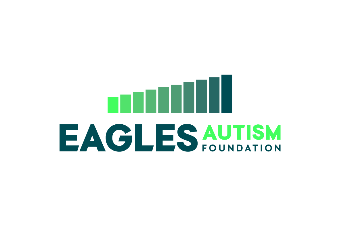 Eagles Autism Foundation logo
