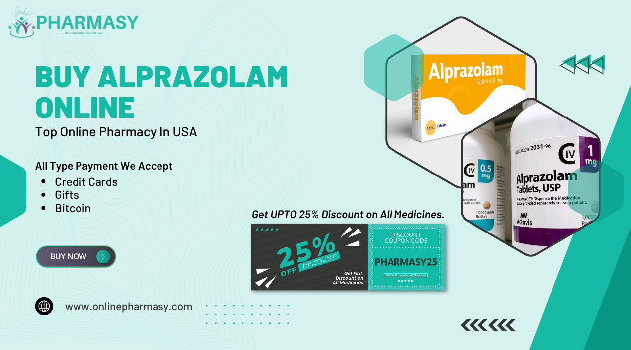 Buy Alprazolam 2mg Online Digitalpay Express Delivery