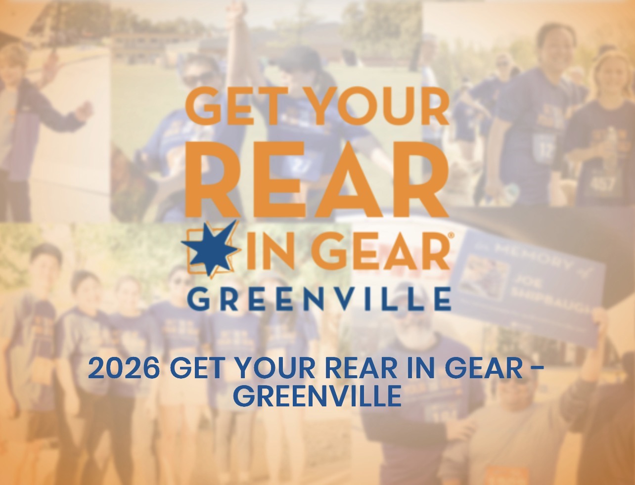 Colorectal Cancer Fundraiser 