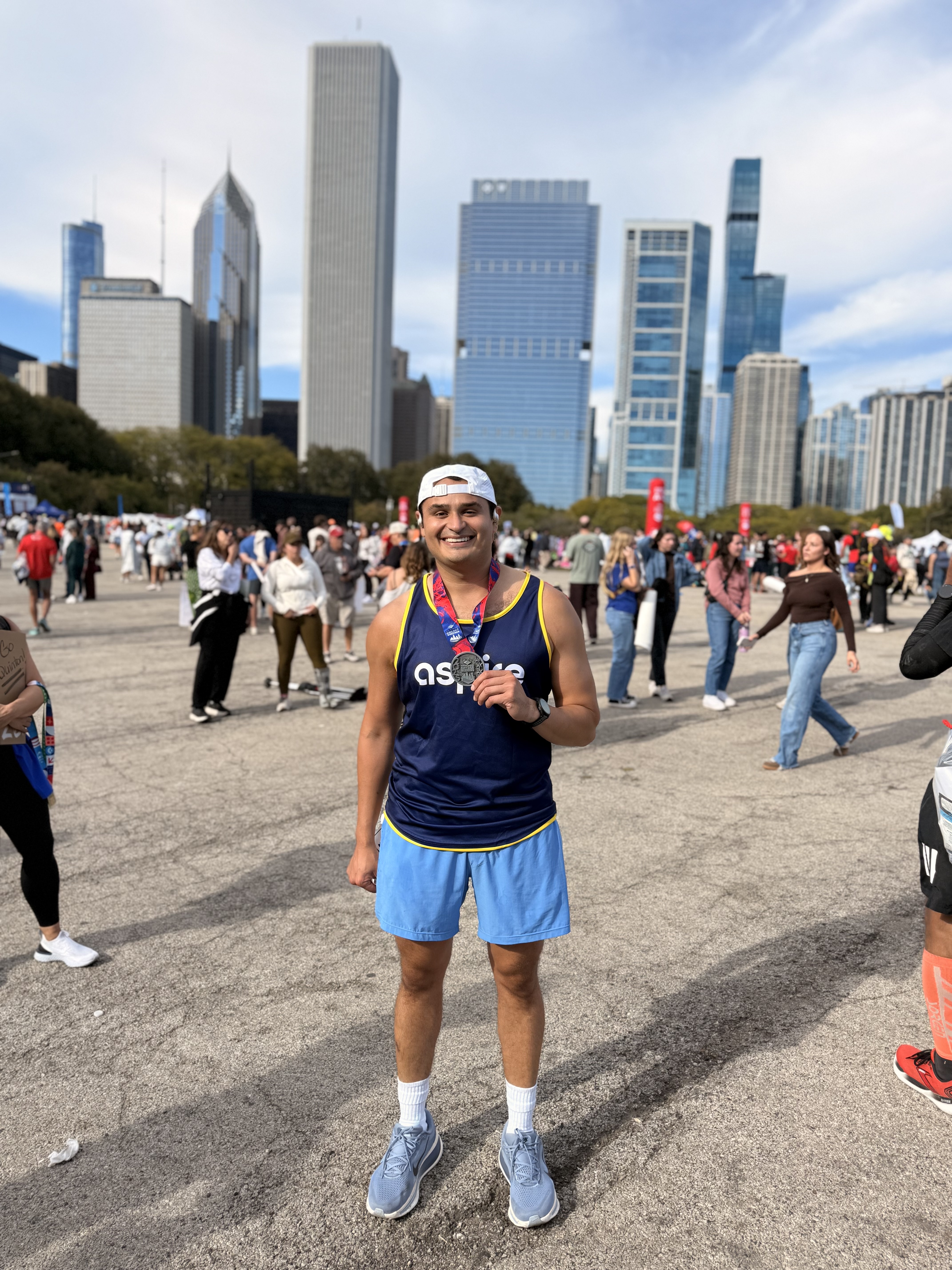 Rudy's fundraising Page