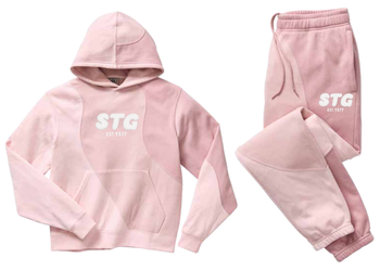 Wavy Hoodie & Sweats