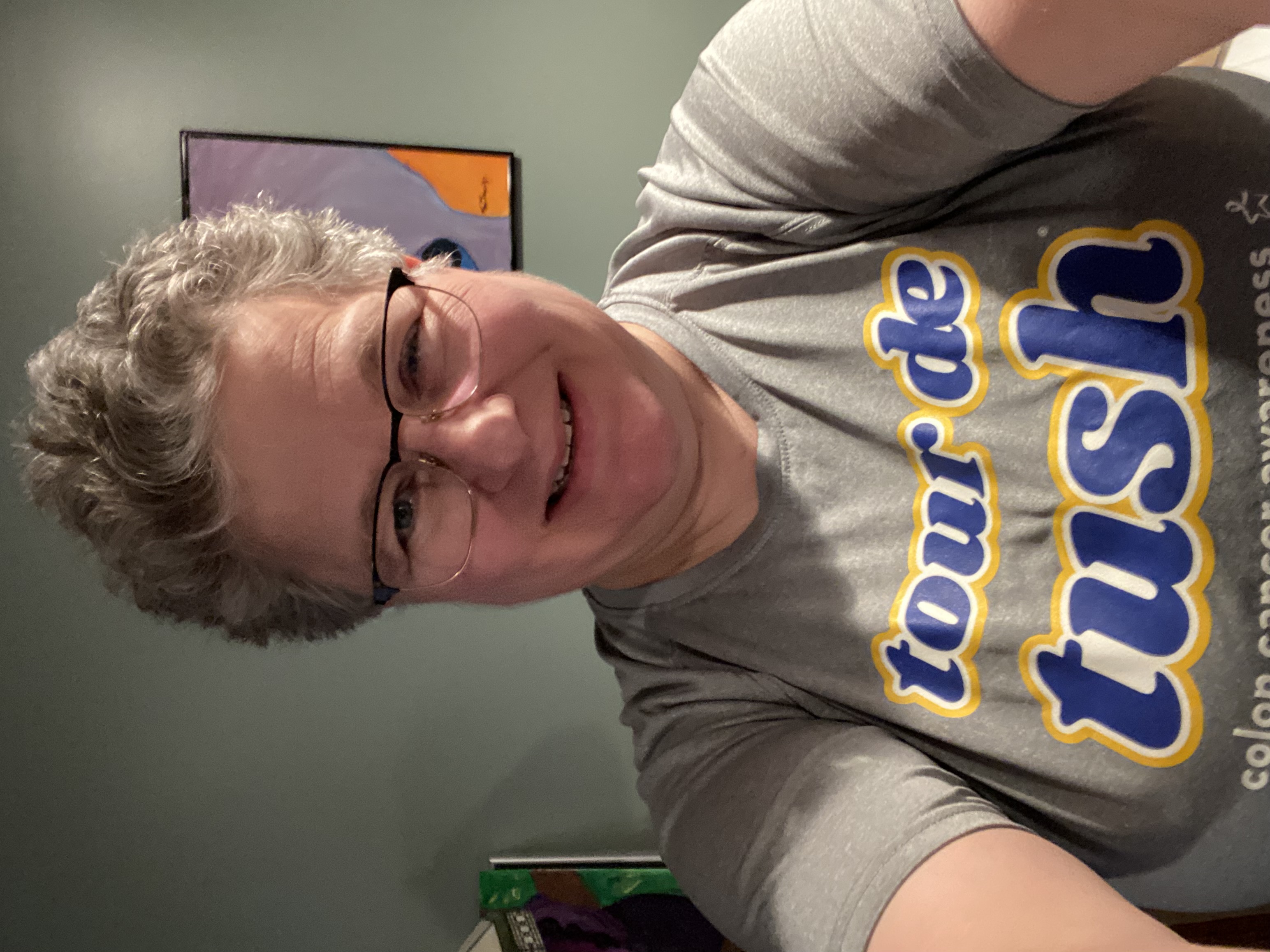 Rachel's 2026 Tour de Tush Fundraising Page