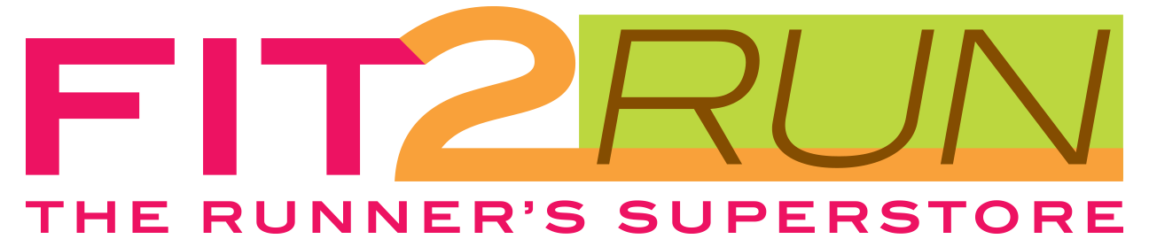 Fit2Run Logo