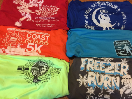 Vintage Event Shirts - Limited Supply