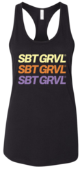 SBT GRVL® Three Line Tank