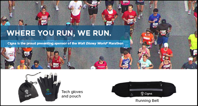 Free gift from Cigna Image