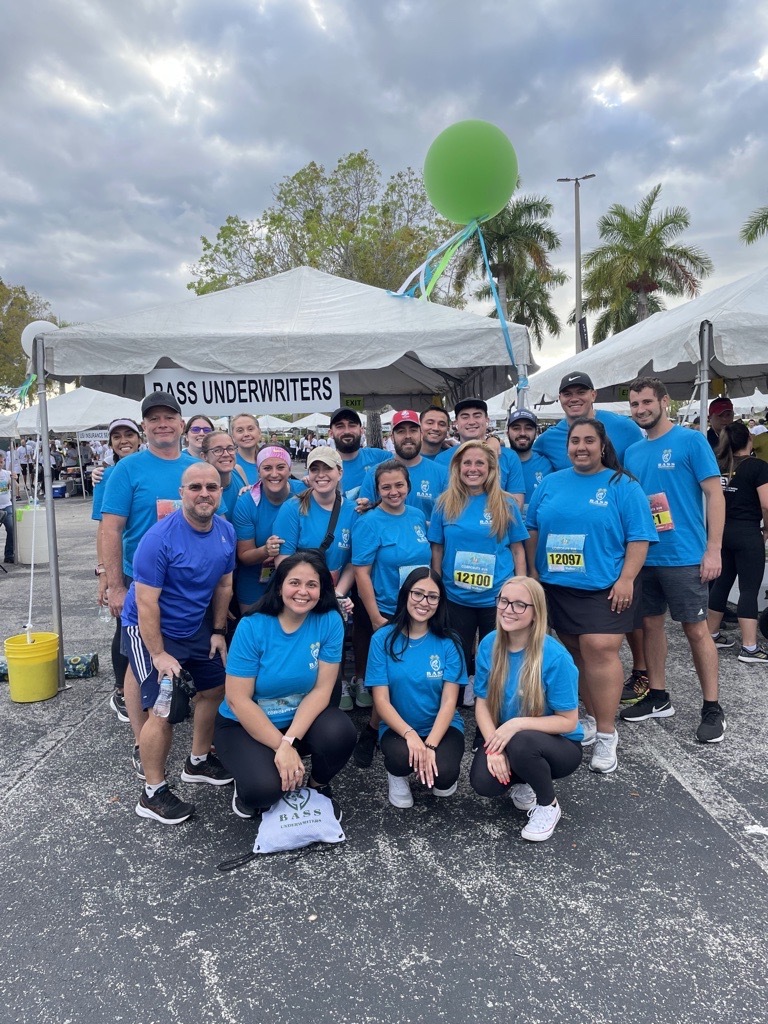 Team Page for Bass Underwriters