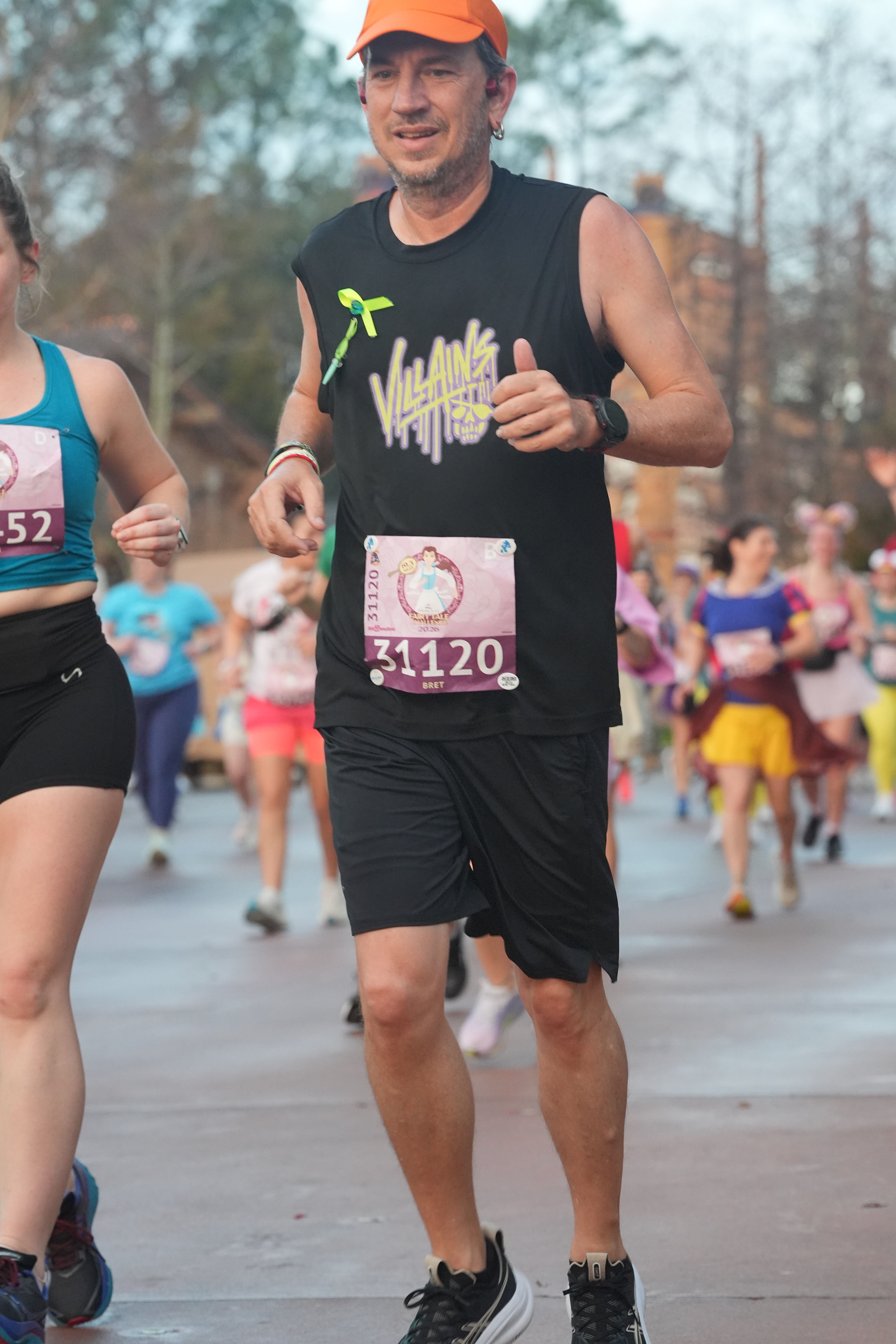 Bret's Shoe4Africa Fundraising Page