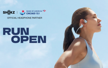 Your Runner’s Perk: 10% Off SHOKZ!