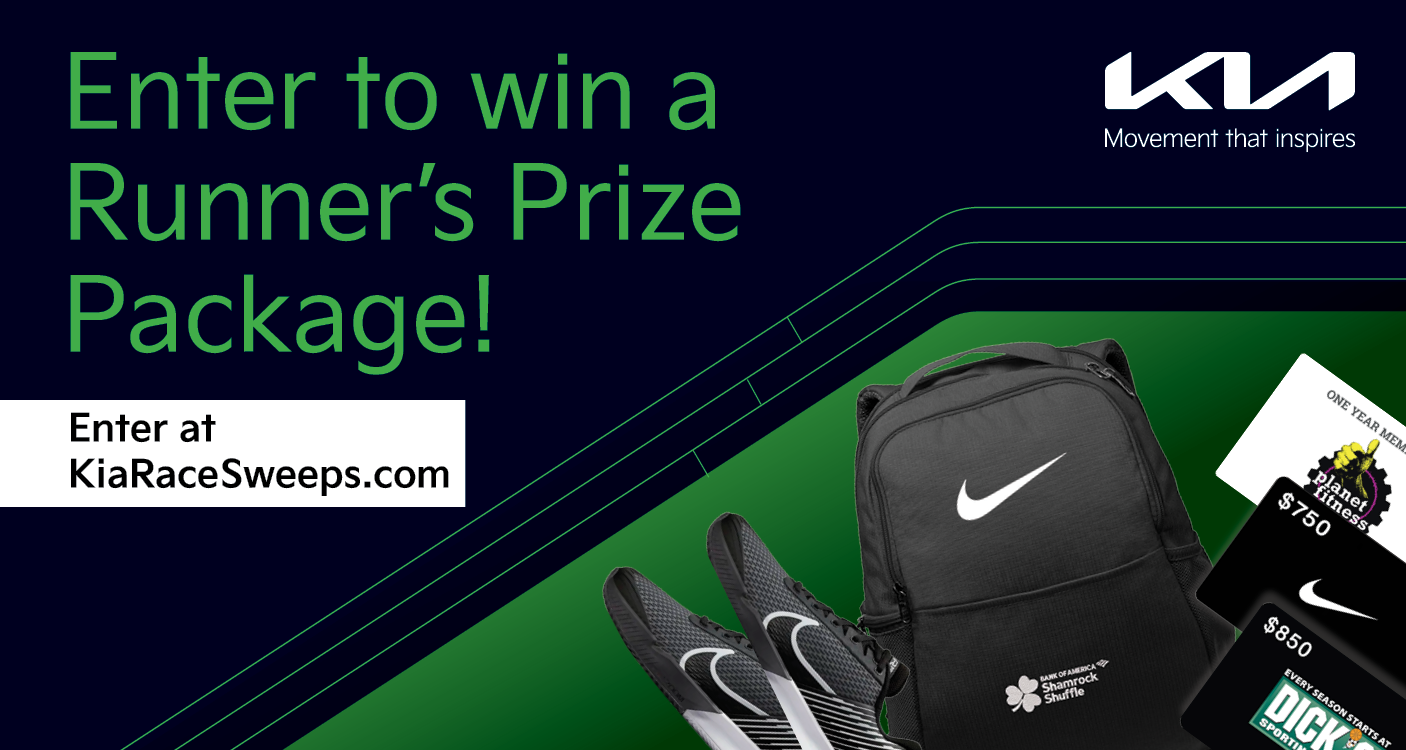 Kia Runner's Sweepstakes
