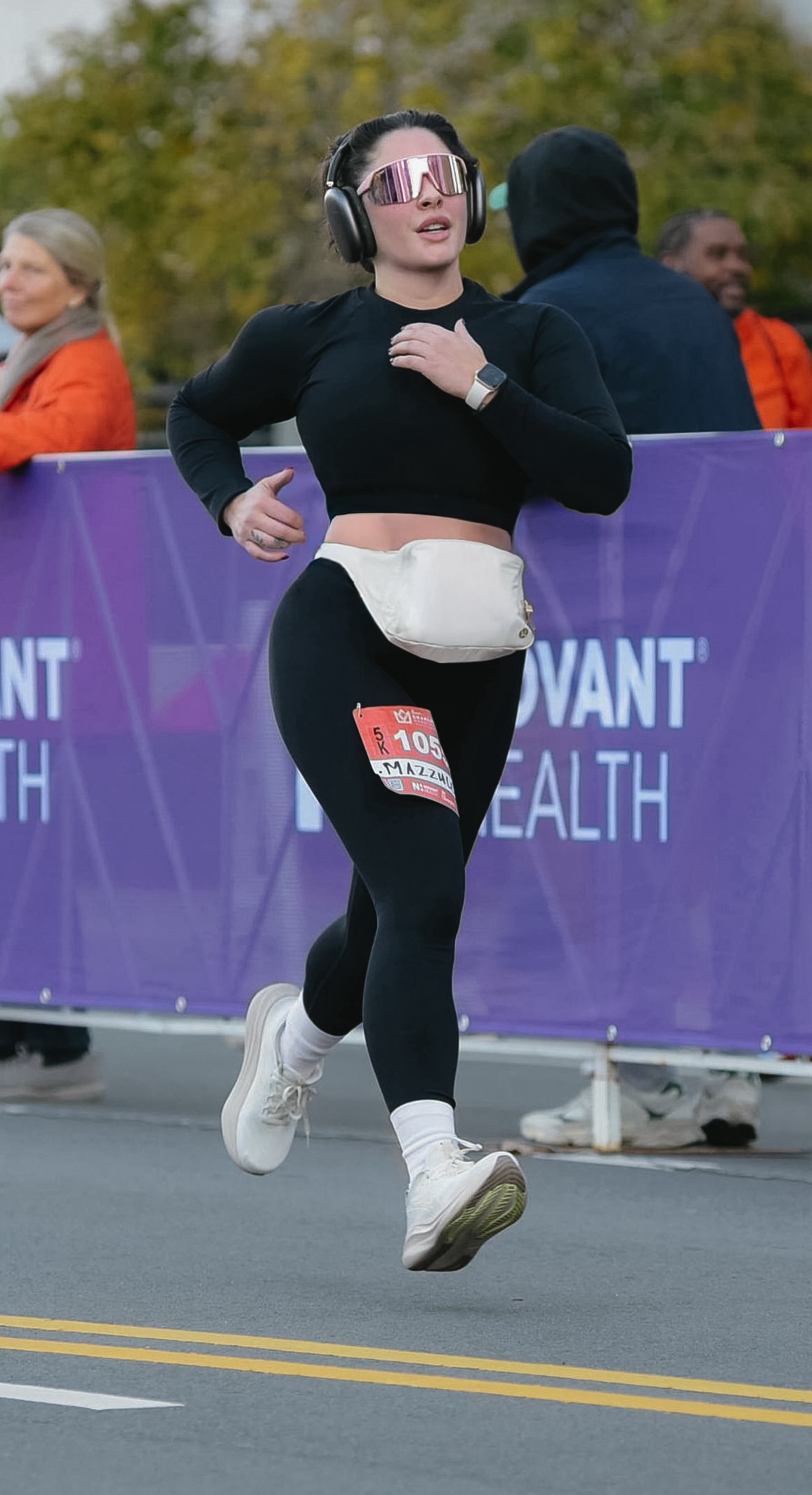 Mary Caroline Mazzucco’s 2026 NYC Marathon Fundraising