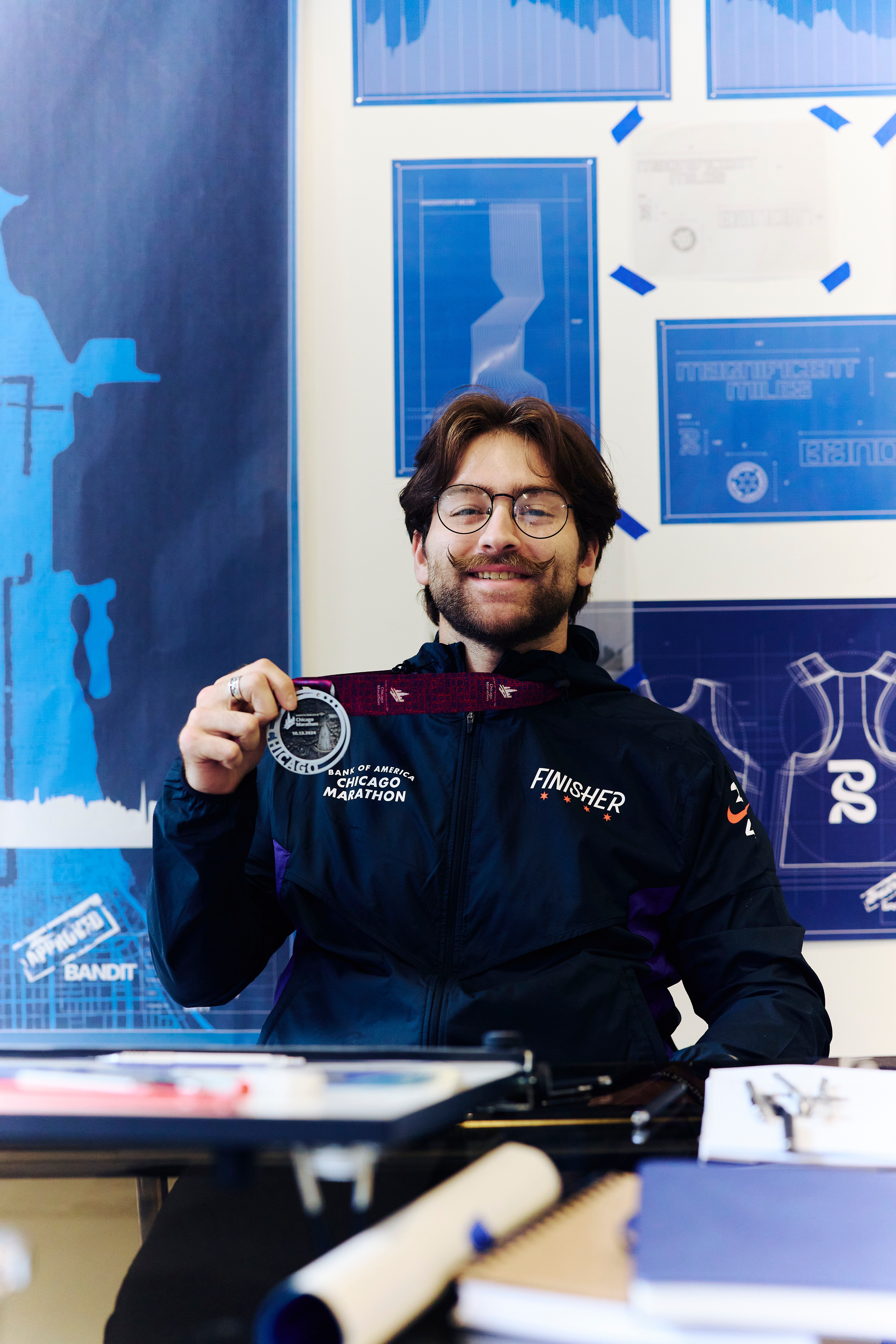 Steven’s Fundraising Page!