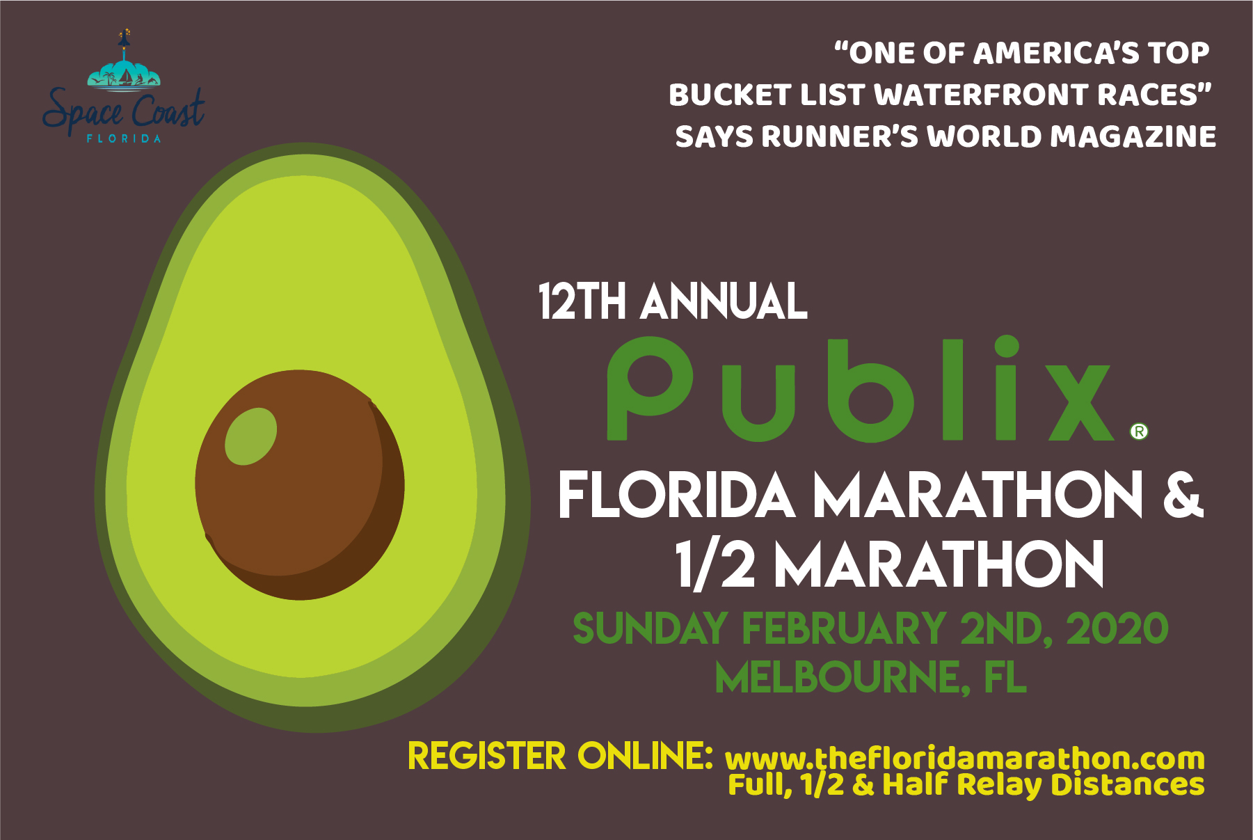 FLORIDA MARATHON AND HALF MARATHON