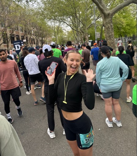 Tori's Fundraising Page