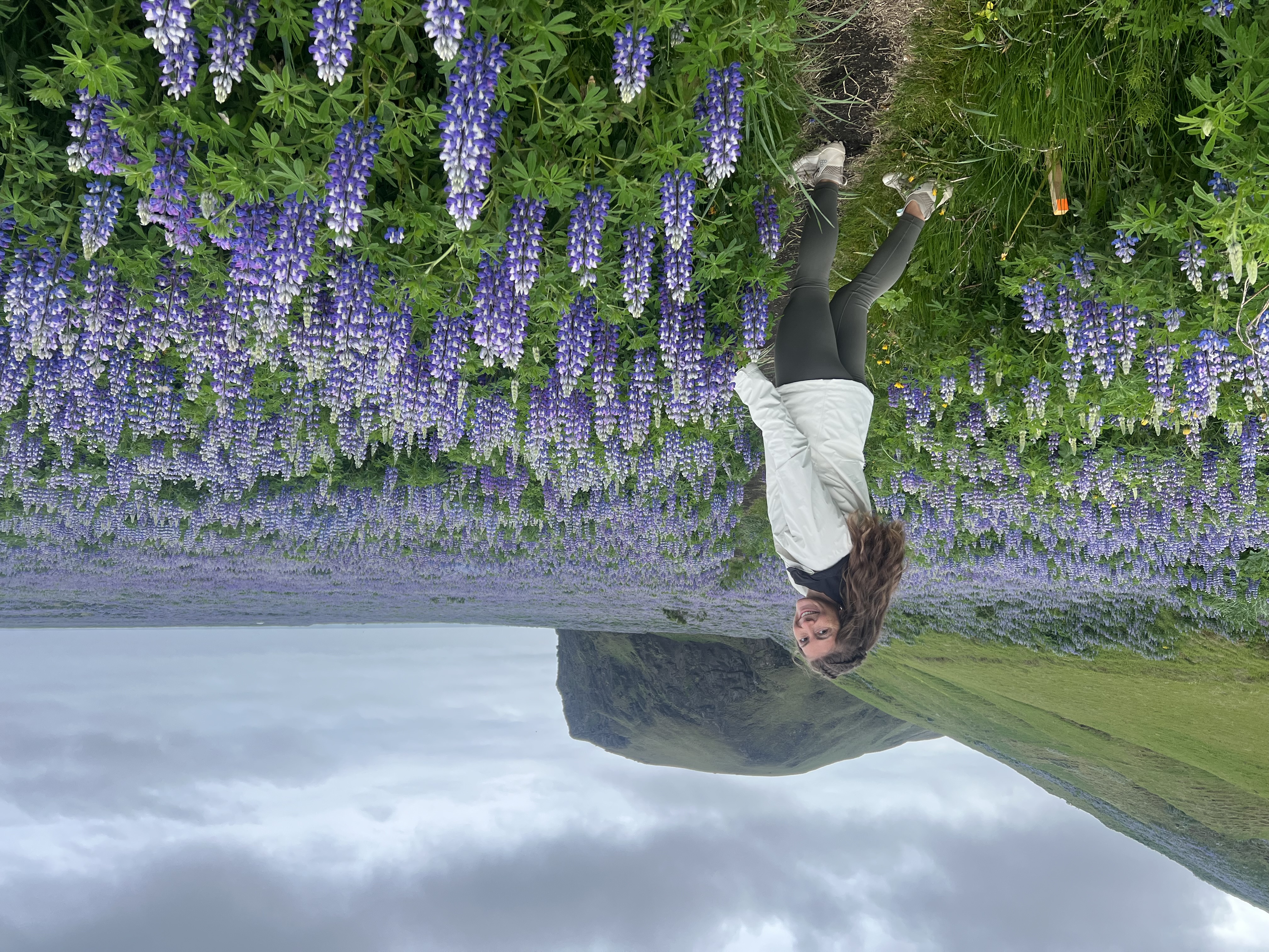 Ashlin’s Miles for Mother Earth