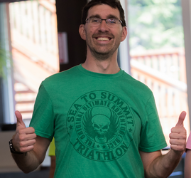 2025 Sea to Summit Athlete Shirts