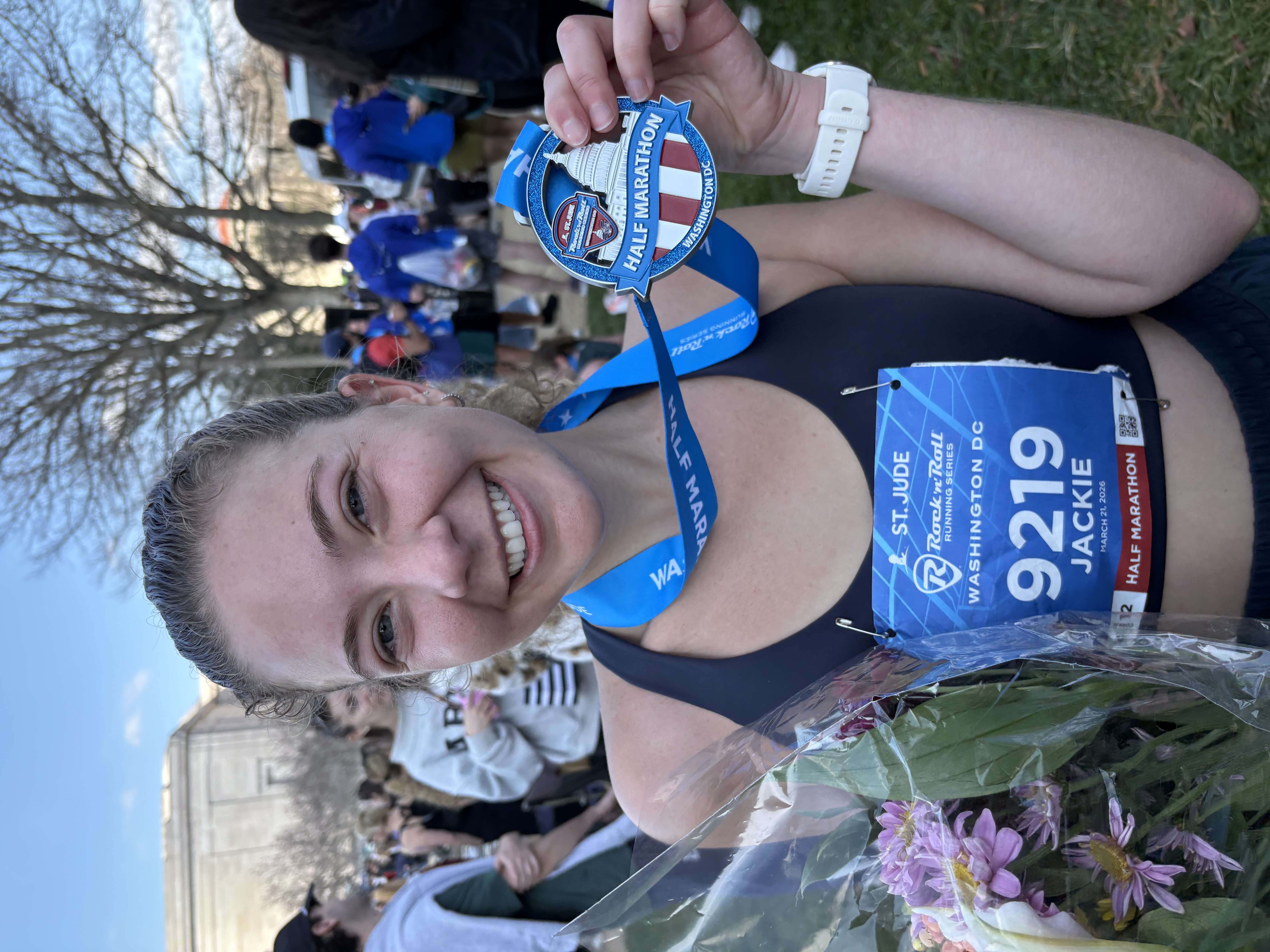 Jackie's Fundraising Page