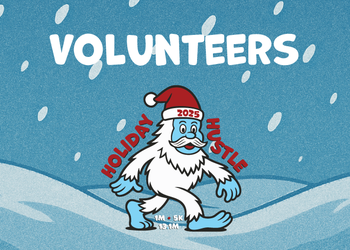 2025 HOLIDAY HUSTLE VOLUNTEER