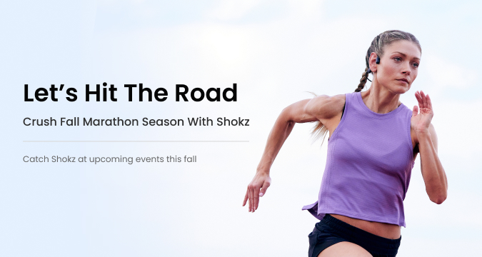 Be open | Exclusive Show Offer