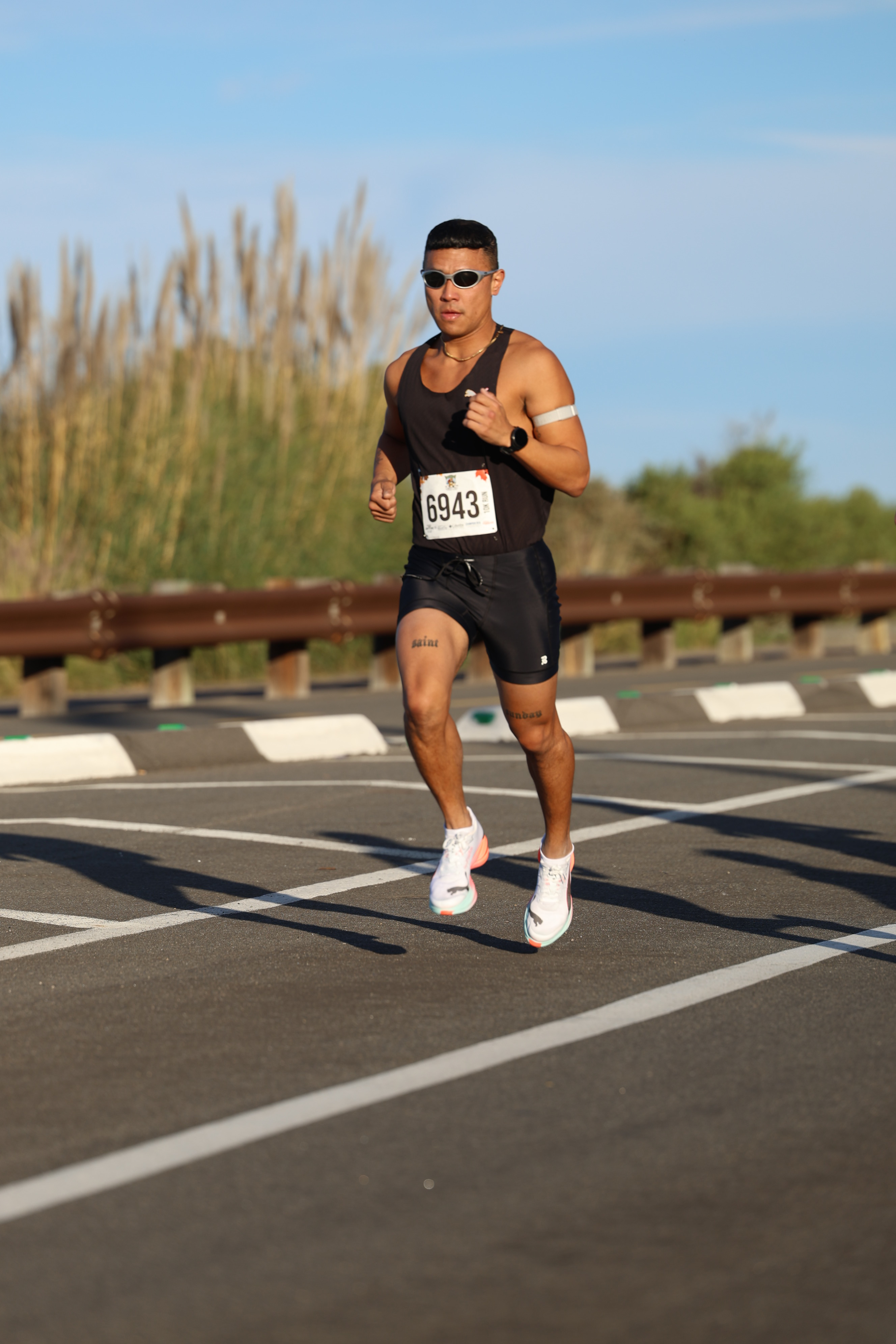 Matt’s fundraising page 