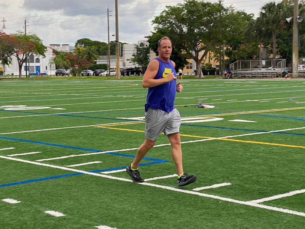 Fundraising Page for Tom Stone for 2023 Bank of America Chicago Marathon