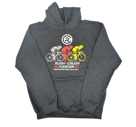 Grey Classic R2C Hoodie