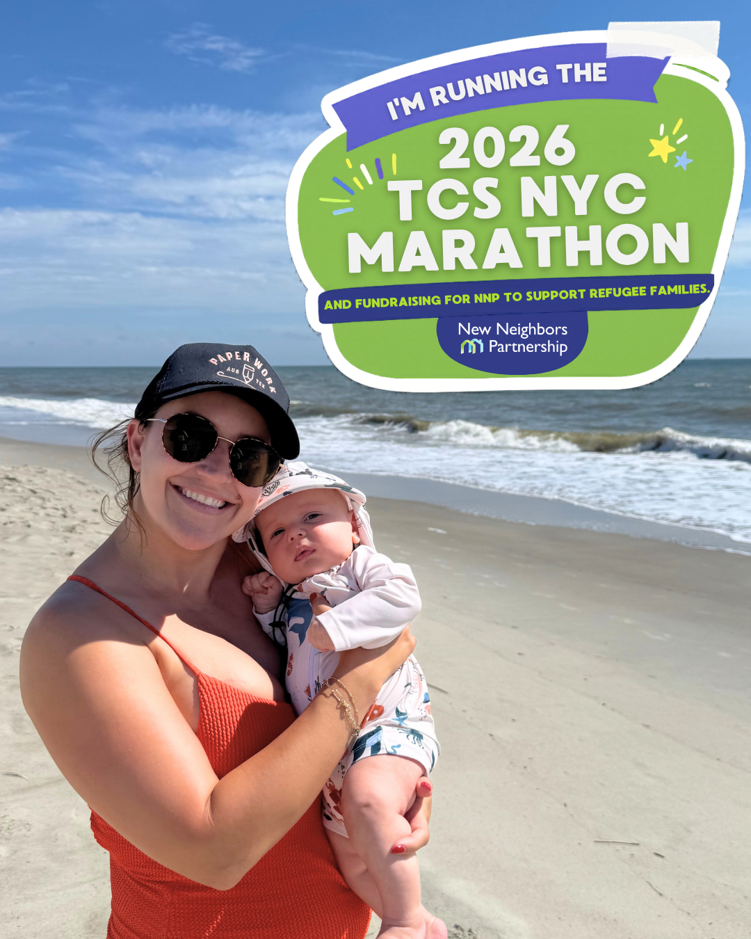 Shannon's Fundraising Page