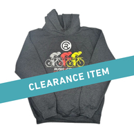 Grey Classic R2C Hoodie