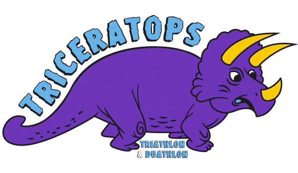 2026 Triceratops Triathlon & Duathlon